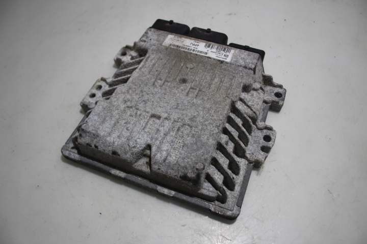 фото №1, Комп'ютер двигуна ford focus iii mk3 1.6tdci