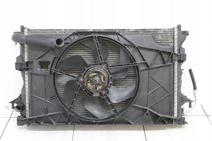 фото №1, Радиаторов воды вентилятор espace iv 02r- 2.0 dci