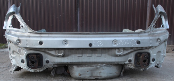 фото №5, Pas зад задний ванна ниша bmw e63 354 титан-серебро