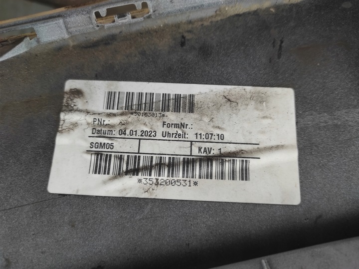 фото №12, Бампер перед переднее ford fiesta mk7 2017-