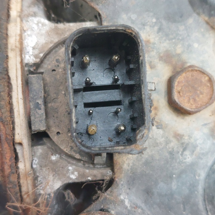 фото №7, Chrysler voyager ii 2,5d насос abs bendix 2822531