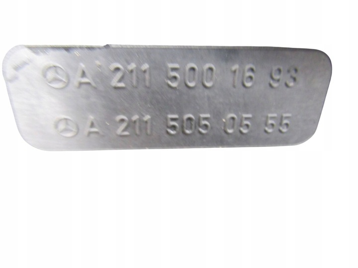 фото №13, Mercedes e w211 211 рестайлінг 3.0 cdi радіатор радіаторів вентилятор a2115001700