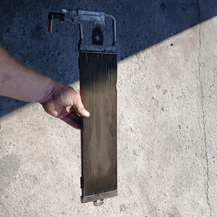 фото №11, Радиатор топлива 1k0203491b vw seat audi skoda