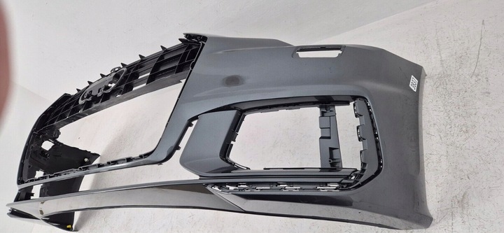 фото №6, Audi a6 c8 4k s line 2018- бампер переднє перед 4k0807437c