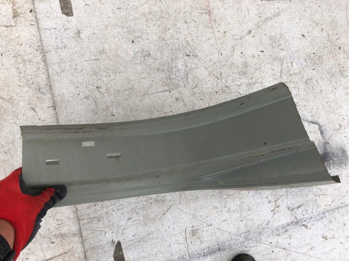 фото №3, Кутник поріг лівий kia ceed ii 2