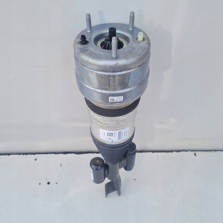 фото №2, Mercedes w213 4matic 4x4 амортизатор повітряна подушка лівий перед оригінал