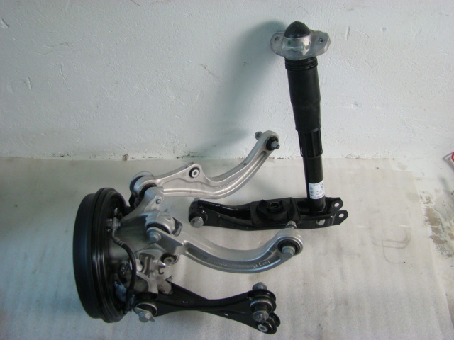 фото №1, Нова org ступиця поворотна опора важелі правий зад vw id4 1ea609076