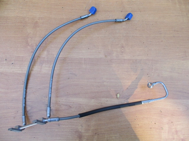 фото №7, Bmw k18 k19 c600 шланг шланг гальма 7725187