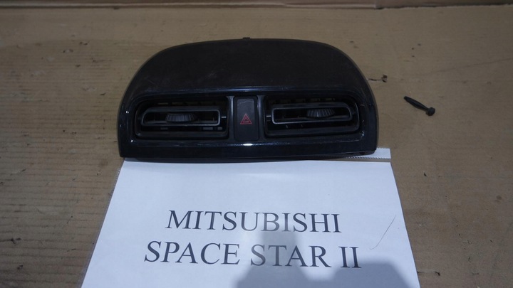 фото №1, Решётки воздуховод средство кнопка аварийных space star ii 8002b217xa