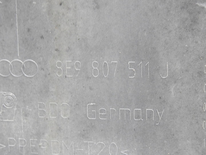 фото №13, Бампер задній зад ly9b audi a4 b7 avant