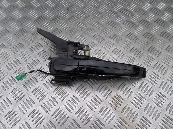 фото №1, Ручка двері права зад задня ford kuga mk1