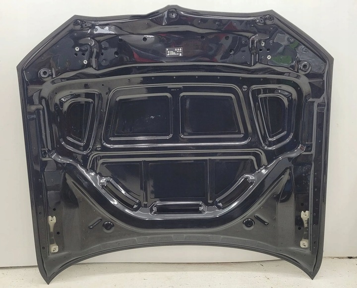 фото №9, Bmw 3 g20 g21 2018+ капот крышка двигателя перед передняя fv