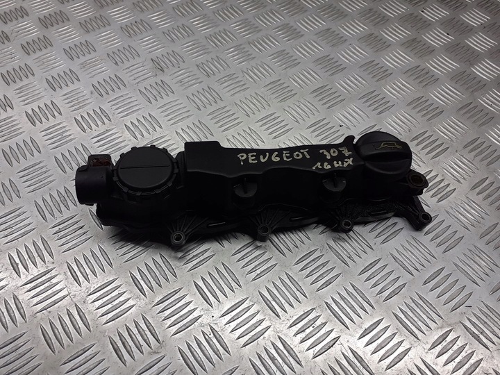 фото №1, Крышка клапанов citroen c4 1.6 hdi 9651815680