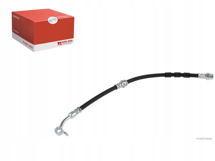 фото №1, Шланг тормозной гибкий перед p mazda cx-3 1.5d 1.8d 2.0 02.15-