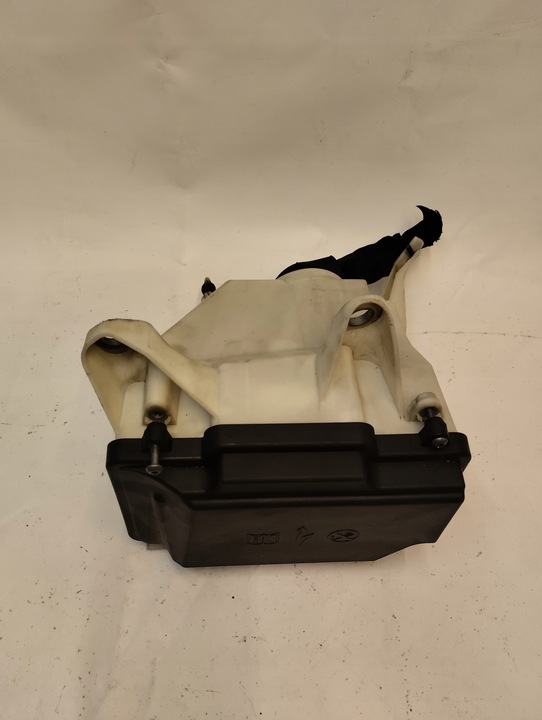 фото №1, Mercedes w205 c коробка запобіжників