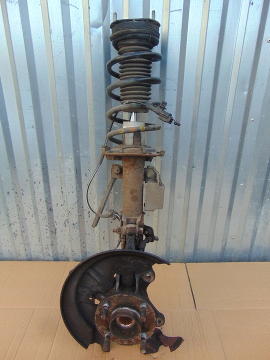 фото №15, Амортизатор mcpherson  праві лівий ford b-max 1.0 ecoboost