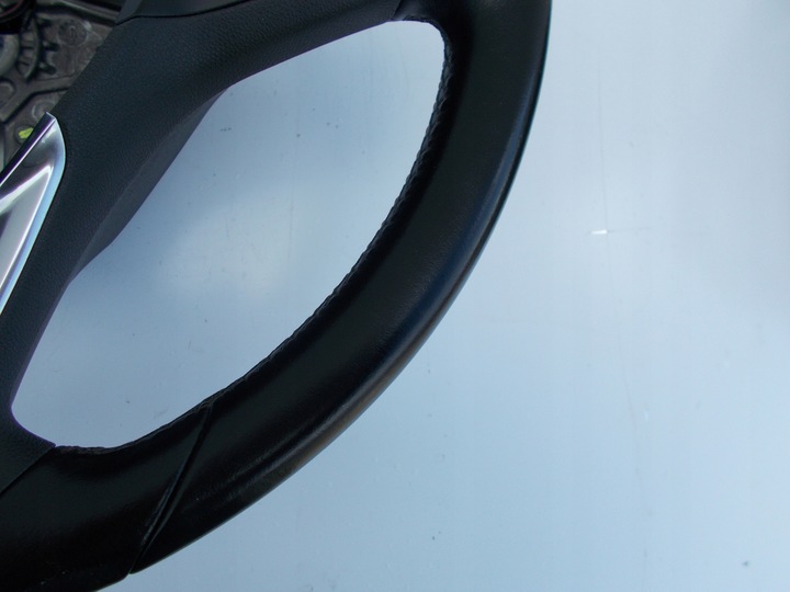 фото №8, Руль кожаный мультифункция opel karl