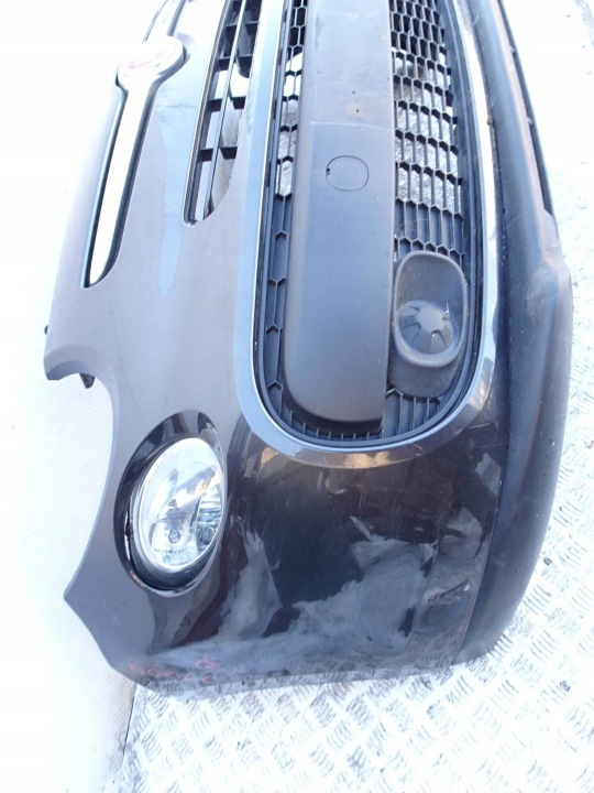 фото №10, Бампер перед kpl. fiat 500l 609/b