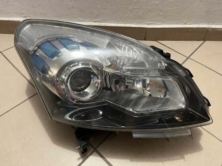 фото №1, Renault koleos i 1 ксенон лампа передня перед права