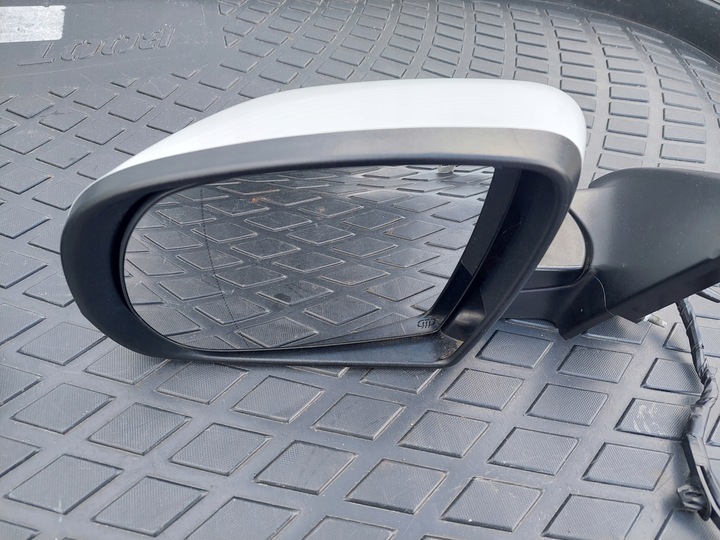 фото №13, Дзеркало ліві 9+6 pin jeep cherokee kl