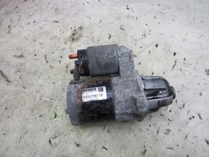 фото №1, Стартер sx4 s-cross 1.6 16v 31100-61m0