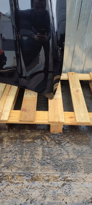 фото №5, Капот кришка двигуна volkswagen golf 8 viii od 11.2019 lc9x