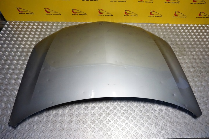 фото №9, Cadillac xt6 2020 - 2022 - 2024 - капот перед кришка двигуна usa