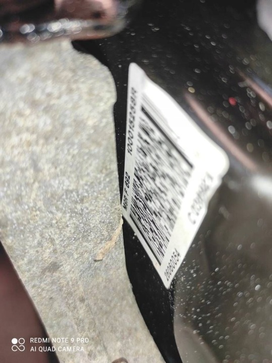 фото №16, Двигатель 2.0 dci m9r 692 форсунки bosch 0445110375 trafic ii vivaro primastar