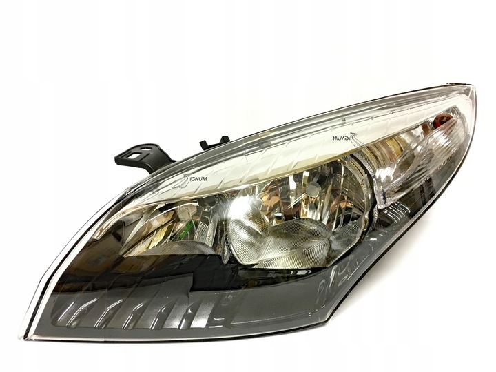 фото №1, Renault megane iii 3 12- рестайлінг новий фара лівий