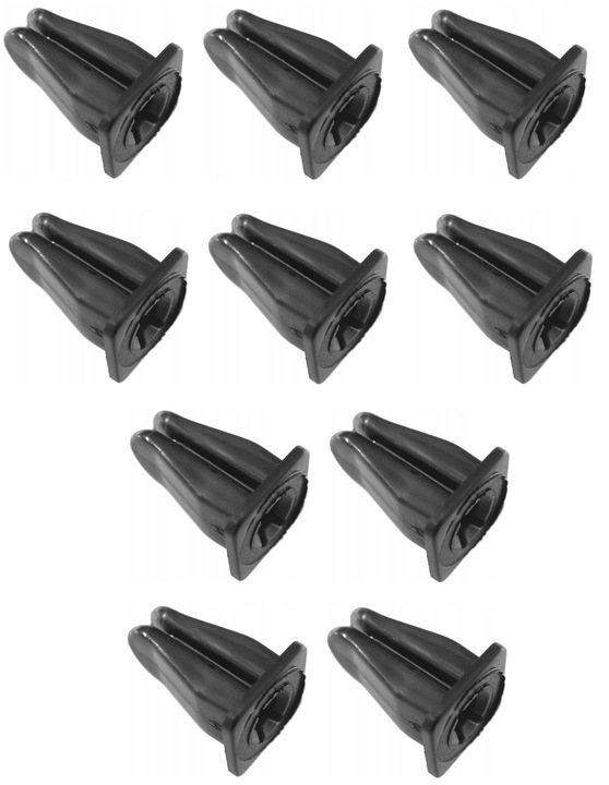 фото №1, 10x клипса разъём колёсная арка защита обивка bmw mini mercedes a0009881625