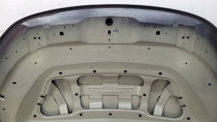 фото №11, Mercedes mb eqs suv 296 x296 капот кришка двигуна перед передня fv