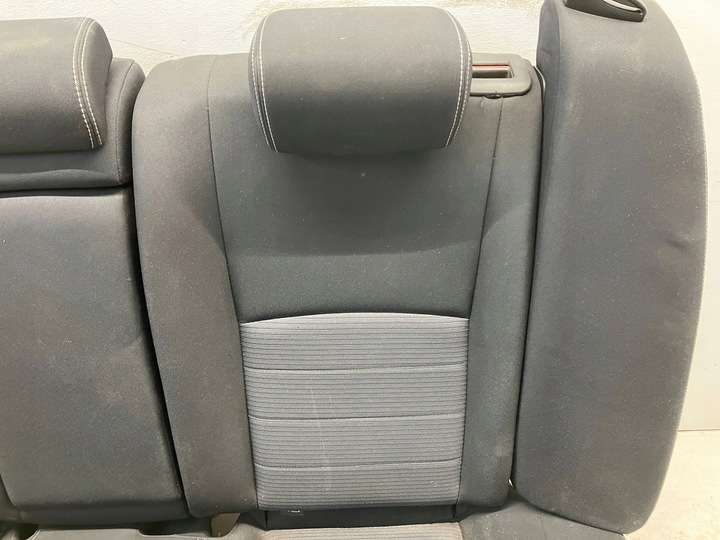 фото №6, Avensis t27 рестайлинг t29 универсал диван сиденье спинка комплект материал