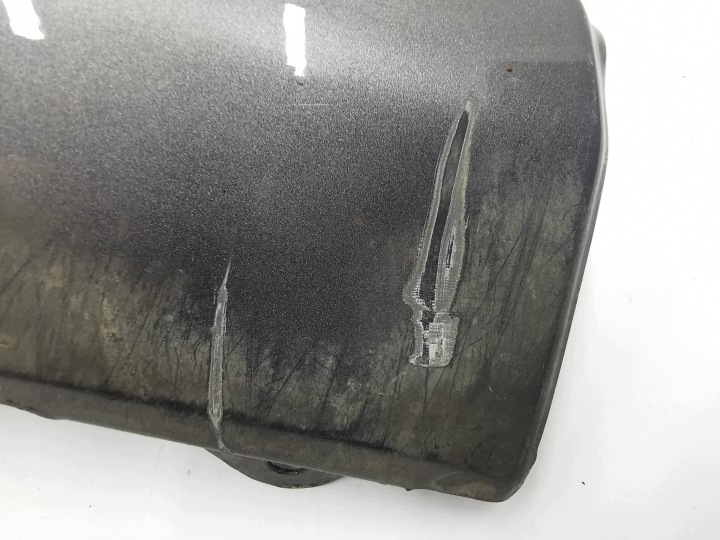 фото №8, Уголок бампера левое зад toyota hilux 52152-0k060