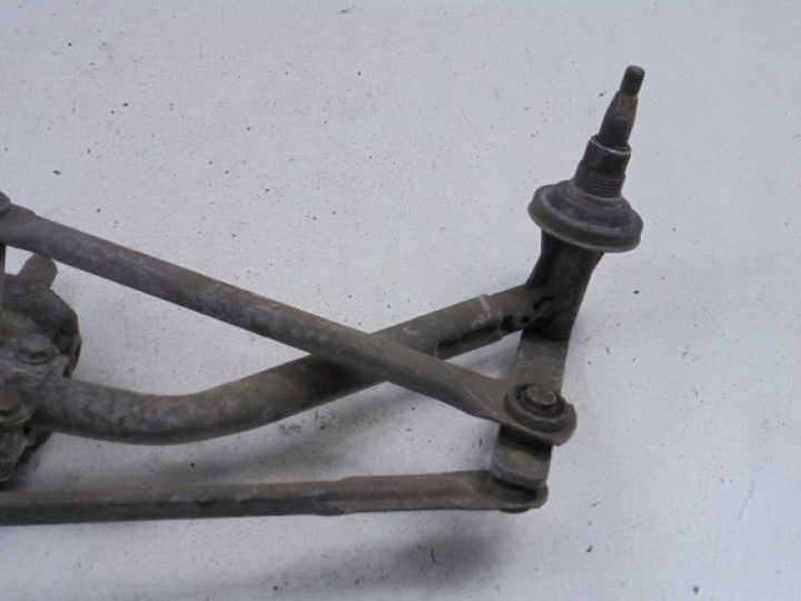 фото №8, Ford fusion двигунчик механізм двірник перед