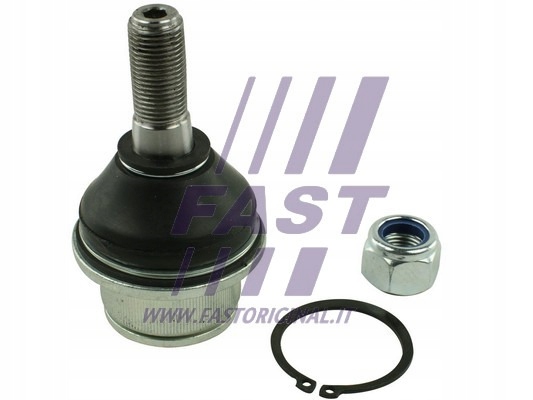 фото №2, Шкворень рычага l=p do iveco daily vi