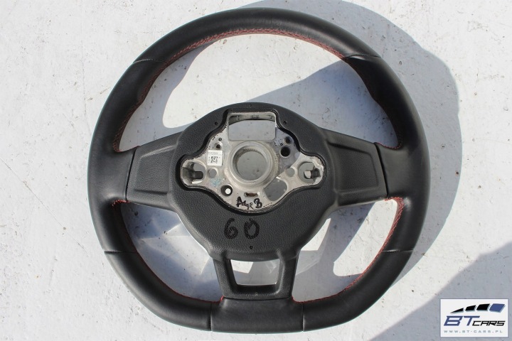 фото №7, Vw golf 7 vii кермо шкіра мульті 5g0419091p 5g0419091hg 5g0 419 091 p k