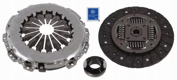 фото №2, Зчеплення kpl. hyundai i20/i30/ix20/ix35 1,4-1,6 cr