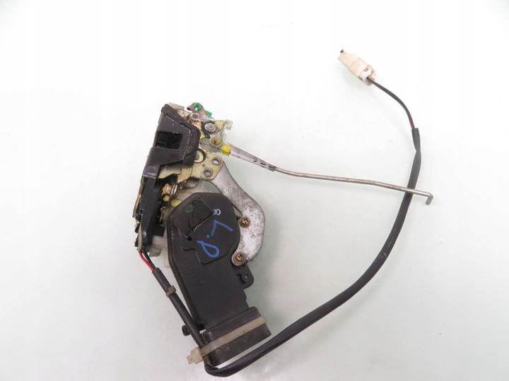 фото №5, Замок лівий переднє toyota picnic