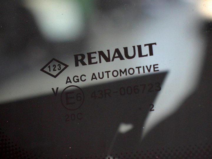 фото №2, Стекло кузовная левая задняя dacia duster ii 17- r