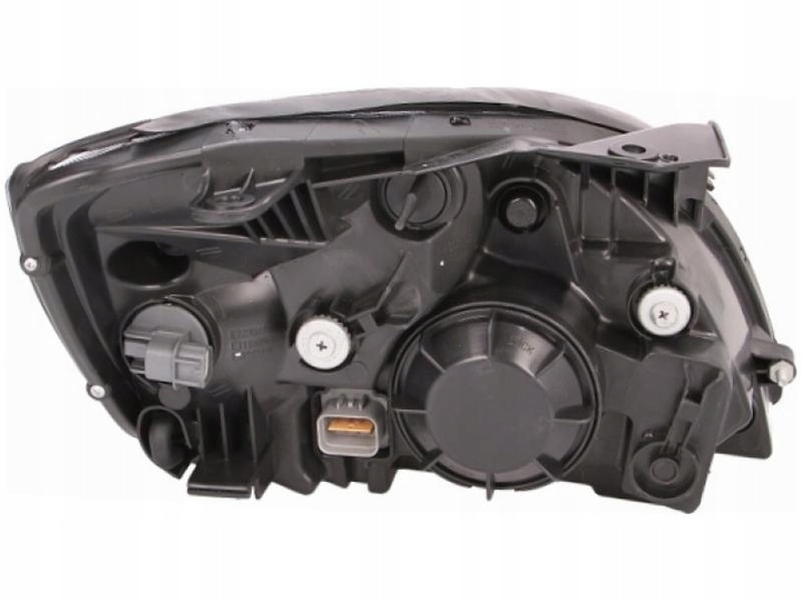 фото №2, Лампа фара левый kia rio ii 05-11