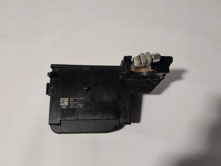 фото №1, Audi q5 ii 80a клема плюсова 80a915459