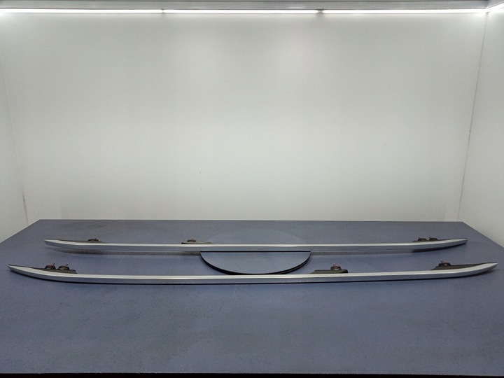 фото №5, Mercedes gle w167 рейлинги крышные kpl a1678904700 a1678904800