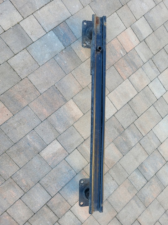 фото №9, Peugeot 3008 5008 i балка бампера передней бампер перед