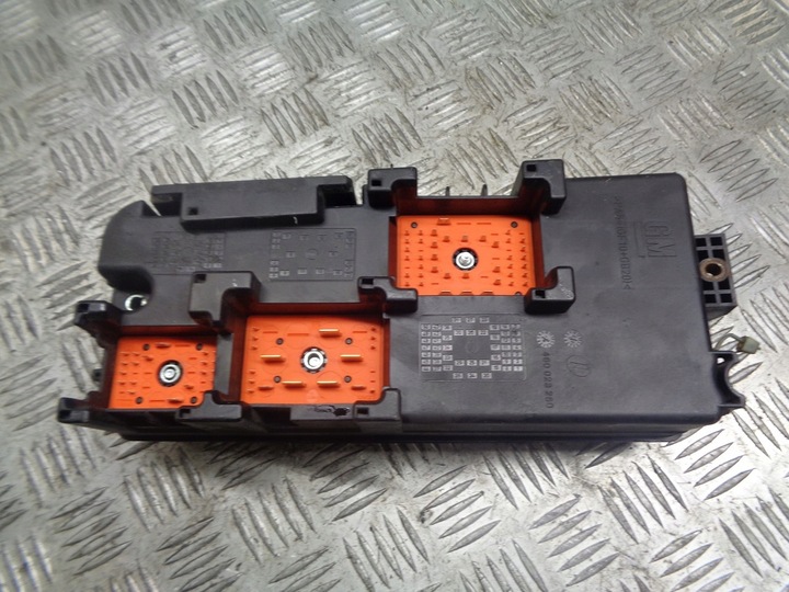 фото №2, Коробка запобіжників vectra c 2.2 dti 13112918