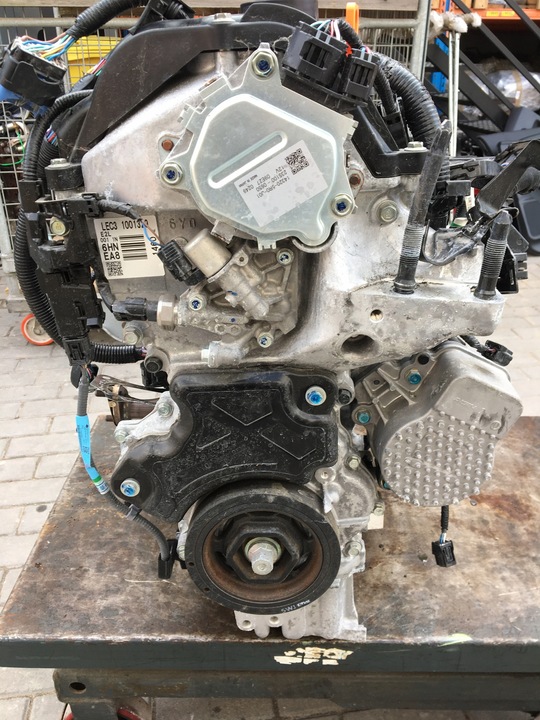 фото №9, Двигатель 1.5 i-mmd lec3 honda hr-v iii e:hev 22-