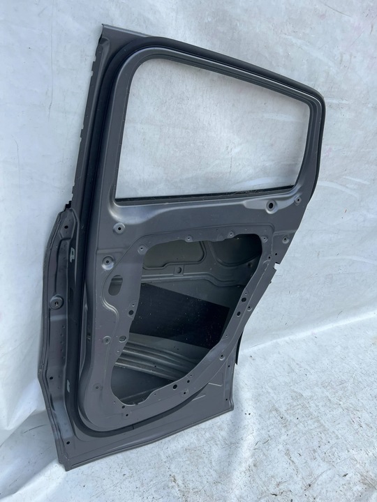 фото №11, Двері mercedes gla w247 h247 2020 праві зад