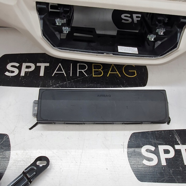 фото №9, G30 g31 панель консоль подушки ремені подушка безпеки