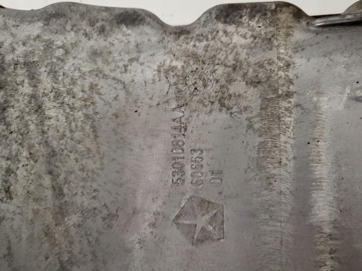 фото №8, Піддон масляна dodge charger challenger chrysler srt