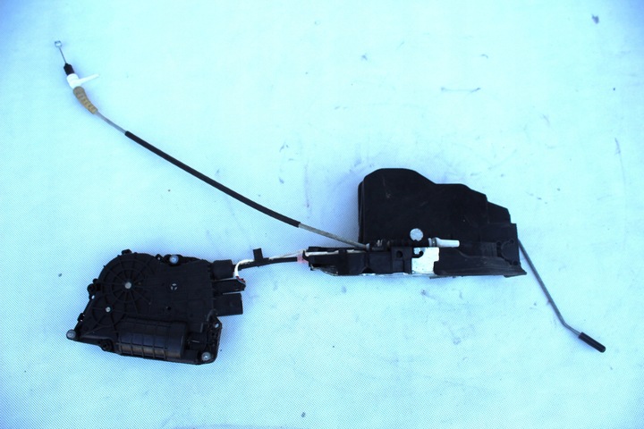 фото №1, Замок доводчик левый зад bmw f10 f11 7154515