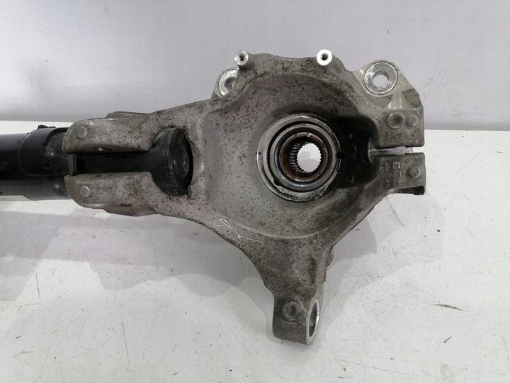 фото №11, Поворотна опора амортизатор лівий перед evoque ii